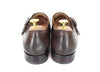 Brown Leather Formal Shoes