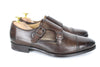 Brown Leather Formal Shoes