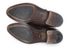 Brown Leather Formal Shoes