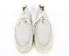 Grey Suede Casual Shoes