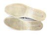 Grey Suede Casual Shoes