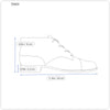 Grey Suede Casual Shoes