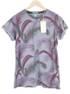 Grey Twill T-Shirt