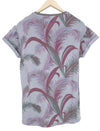 Grey Twill T-Shirt
