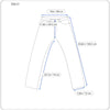Off-White Twill Trousers