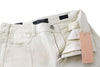 Off-White Twill Trousers