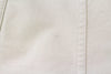 Off-White Twill Trousers