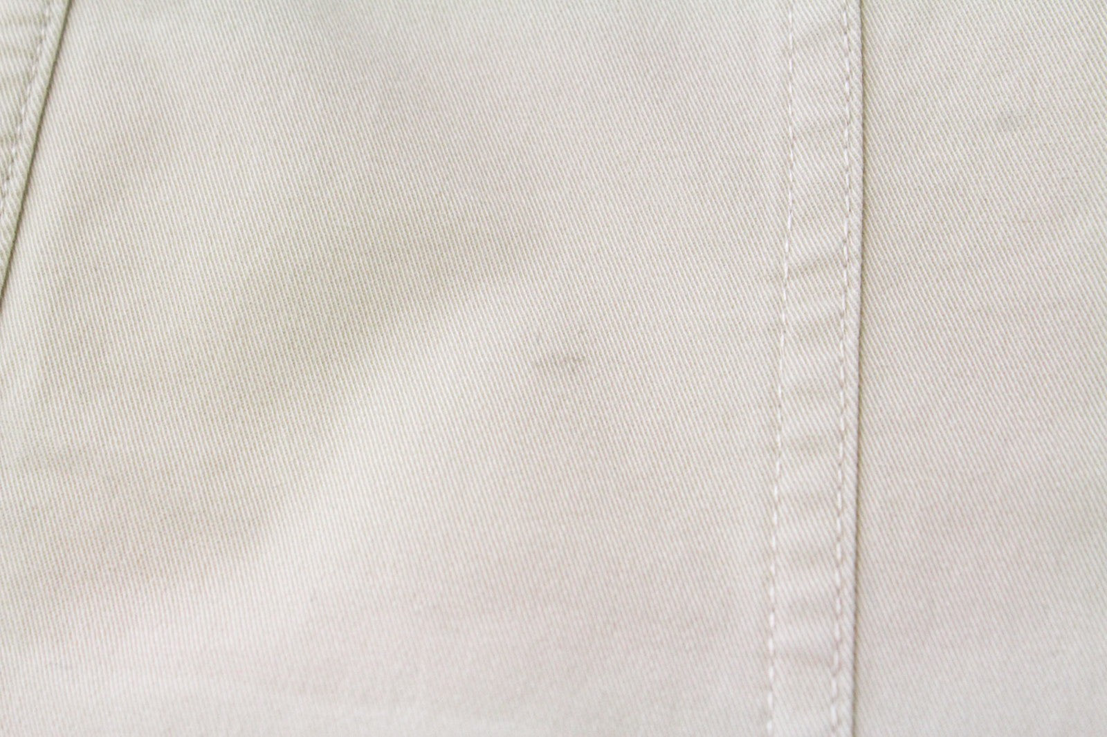 MAISON SCOTCH Women Trousers W27/L32 Off-White Beige Skinny Fit Casual