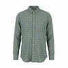 Green Cotton Shirt