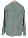 Green Cotton Shirt