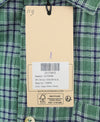 Green Cotton Shirt