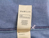 Blue Cotton Shirt