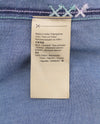 Blue Cotton Shirt