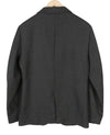 Grey Polyester Blazer