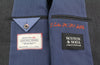Grey Polyester Blazer