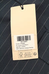 Grey Polyester Blazer