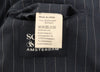 Grey Polyester Blazer