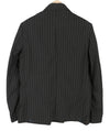 Grey Polyester Blazer