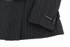 Grey Polyester Blazer