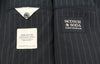 Grey Polyester Blazer