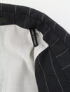 Grey Polyester Blazer