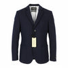 Blue Cotton Blazer