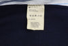 Blue Cotton Blazer
