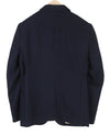 Blue Cotton Blazer