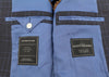 Blue Polyester Blazer