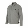 Grey Polyester Jacket