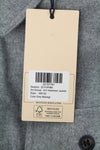 Grey Polyester Jacket
