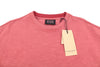 Red Cotton Sweatshirt