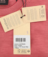 Red Cotton Sweatshirt