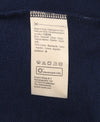 Blue Cotton Sweatshirt