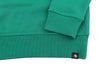 Green Cotton Sweatshirt