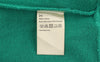 Green Cotton Sweatshirt