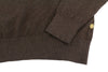 Brown Knit Jumper