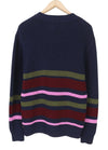 Blue Knit Jumper