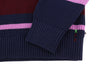 Blue Knit Jumper