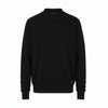 Black Knit Jumper