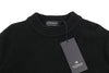 Black Knit Jumper