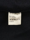 Black Knit Jumper