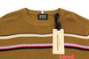 Brown Knit Jumper