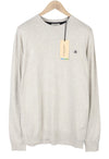 Grey Knit Jumper