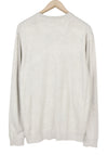 Grey Knit Jumper
