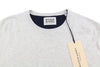 Grey Knit Jumper