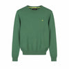 Green Knit Jumper