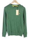 Green Knit Jumper