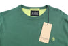 Green Knit Jumper