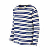 Blue Cotton T-Shirt